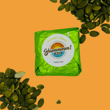 Load image into Gallery viewer, Pumpkin Seed Power Crunch    |  24 Mini Bars