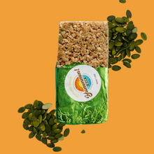 Load image into Gallery viewer, Pumpkin Seeds Power Crunch  |  12 Bars