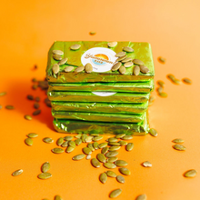 Load image into Gallery viewer, Pumpkin Seeds Power Crunch  |  12 Bars