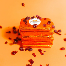 Load image into Gallery viewer, Cranberries PB+J Bliss  |  12 Bars