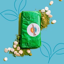 Load image into Gallery viewer, Matcha + White Chocolate Madness  |  12 Bars