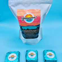 Load image into Gallery viewer, Chocolate Chip "Mmmm-it's-Good" Chocolate Chip  |  24 Mini Bars