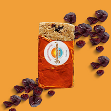 Load image into Gallery viewer, Cranberries PB+J Bliss  |  12 Bars