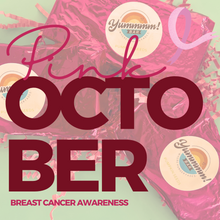 Load image into Gallery viewer, Limited-Time Offer: Pink Foil-Wrapped Bars for Breast Cancer Awareness Month!
