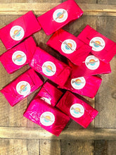 Load image into Gallery viewer, Limited-Time Offer: Pink Foil-Wrapped Bars for Breast Cancer Awareness Month!