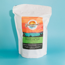 Load image into Gallery viewer, Matcha + White Chocolate Madness  |  12 Bars