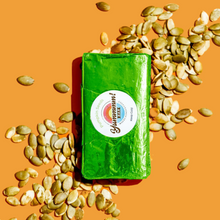 Load image into Gallery viewer, Pumpkin Seeds Power Crunch  |  12 Bars
