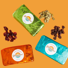 Load image into Gallery viewer, "3 Classic Flavors" Assortment  |  12 Bars