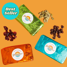 Load image into Gallery viewer, "3 Classic Flavors" Assortment  |  12 Bars