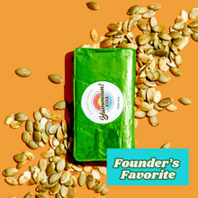 Load image into Gallery viewer, Pumpkin Seeds Power Crunch  |  12 Bars