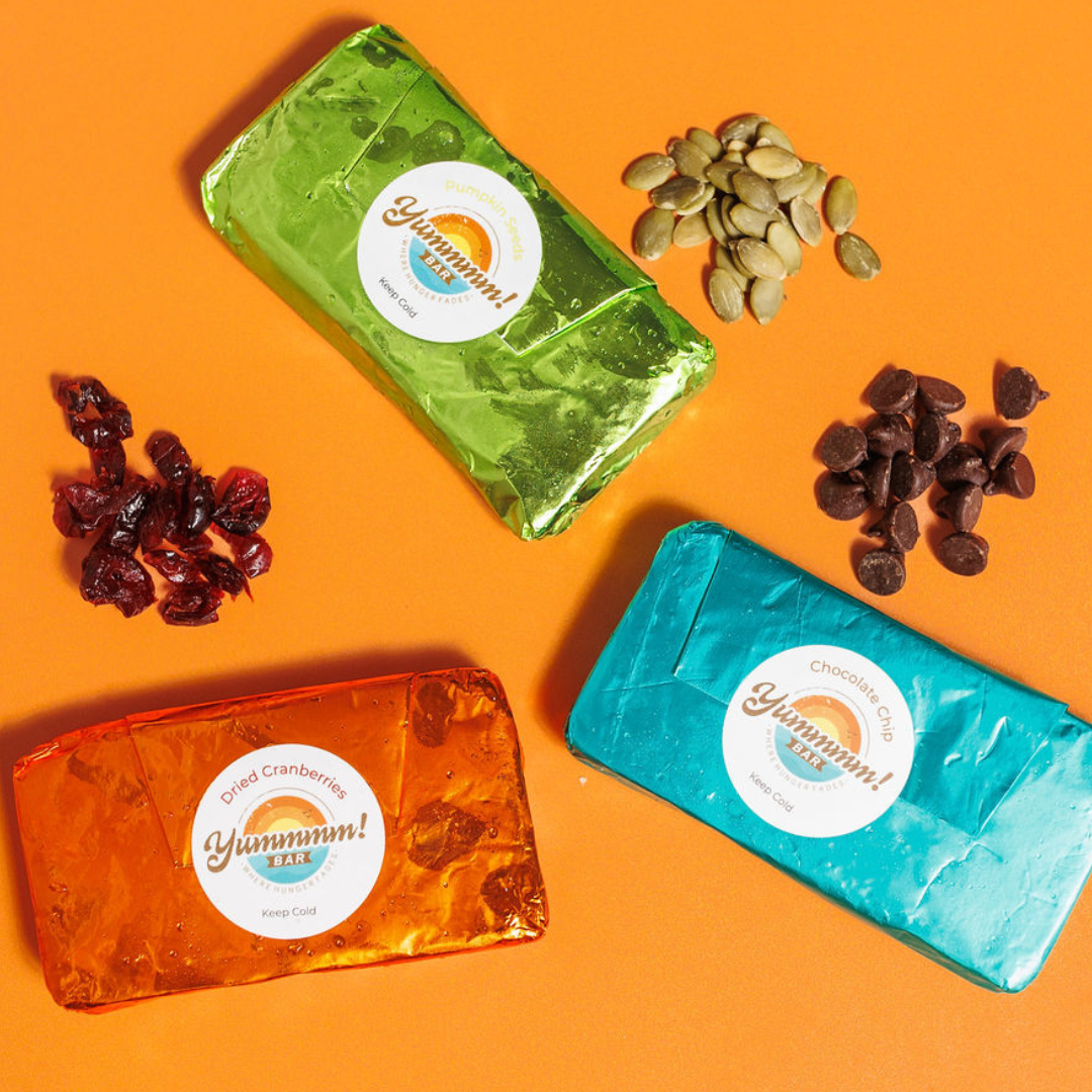 Experience the 3 Flavors