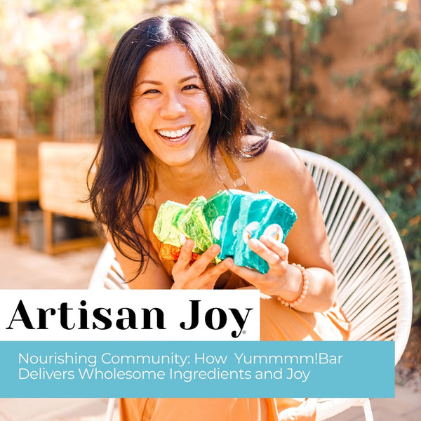 Nourishing Community: How Yummmm!Bar Delivers Wholesome Ingredients and Joy