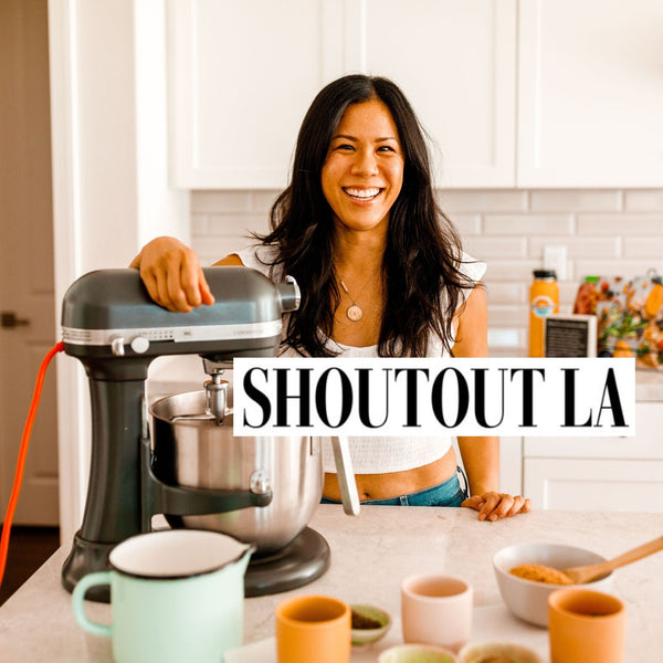 Featured in Shoutout LA