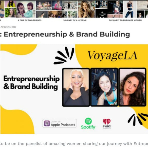 Podcast: Entrepreneurship & Brand Building