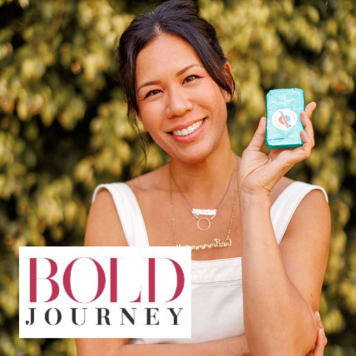 Featured on Bold Journey – Yummmm!Bar