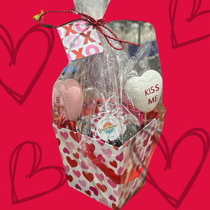 Valentine Gift Basket