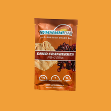 Load image into Gallery viewer, Cranberries PB+J Bliss  |  12 Bars