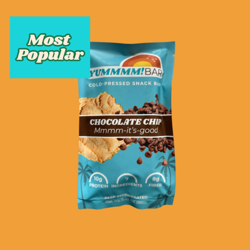 Chocolate Chip Chocolate Chip