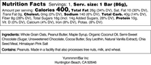 Load image into Gallery viewer, Chocolate Chip &quot;Mmmm-it&#39;s-Good&quot;  |  12 Bars