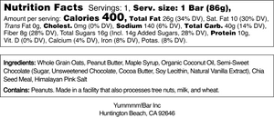 Chocolate Chip "Mmmm-it's-Good"  |  12 Bars