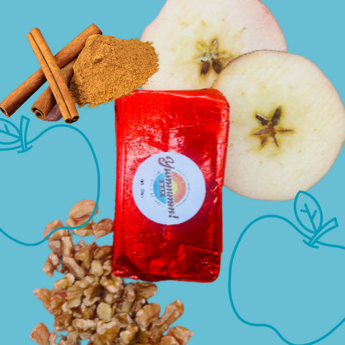 Apple Cinnamon Crunch  |  12 Bars