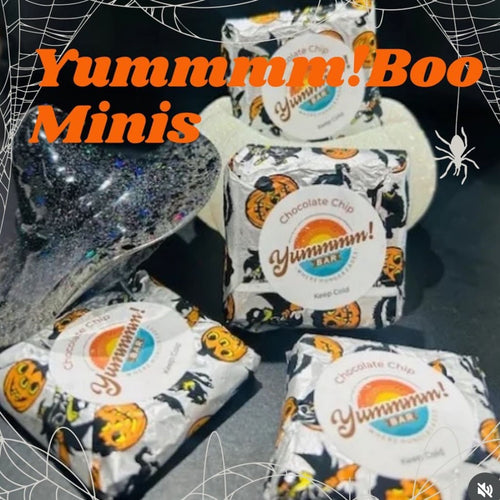 Yummmm!Boo  |  24 Minis  |  Limited-Edition Offer
