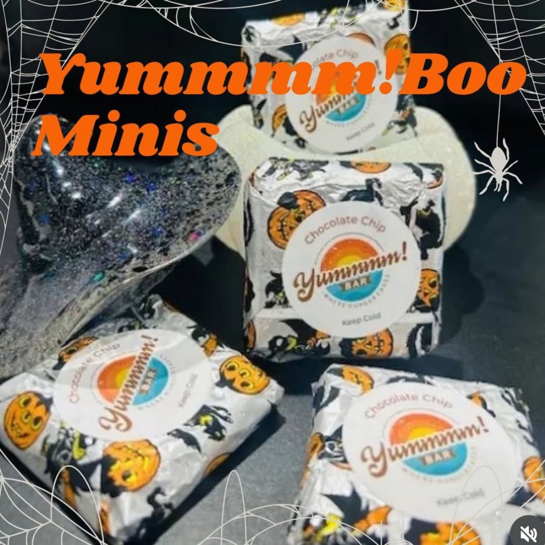 Yummmm!Boo  |  24 Minis  |  Limited-Edition Offer