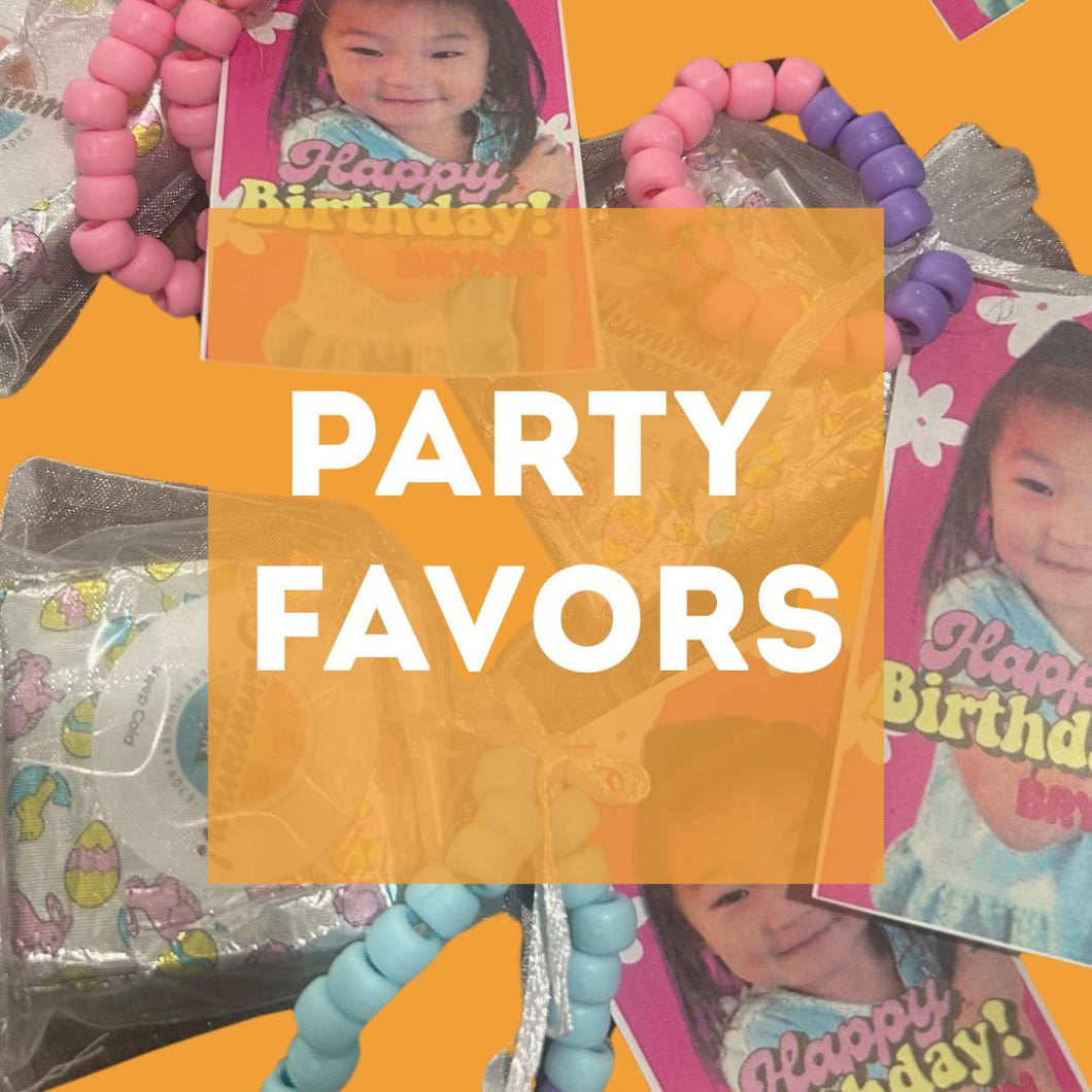 Party Favors