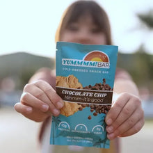 Load image into Gallery viewer, Chocolate Chip "Mmmm-it's-Good"  |  12 Bars