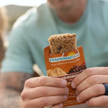 Load image into Gallery viewer, Cranberries PB+J Bliss  |  12 Bars