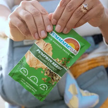 Load image into Gallery viewer, Pumpkin Seeds Power Crunch  |  12 Bars