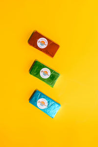 "My 3 Classic Flavors" Assortment Bag  |  12 Bars
